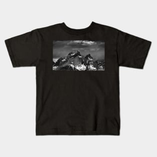 Patagonian Views Kids T-Shirt